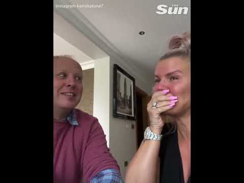Kerry Katona's Powerful Hypnotherapy Session in 2022