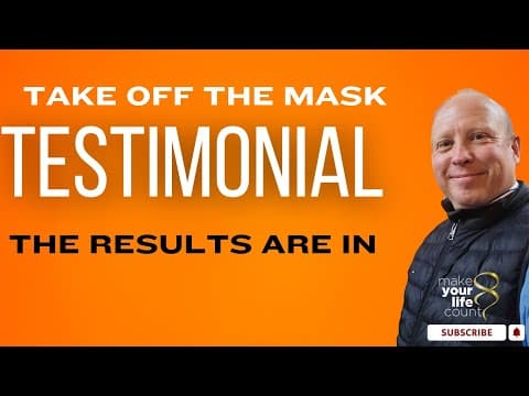 The Results are in   This is what my clients are saying