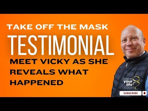 Meet Victoria McKenna - Post Natal Anxiety