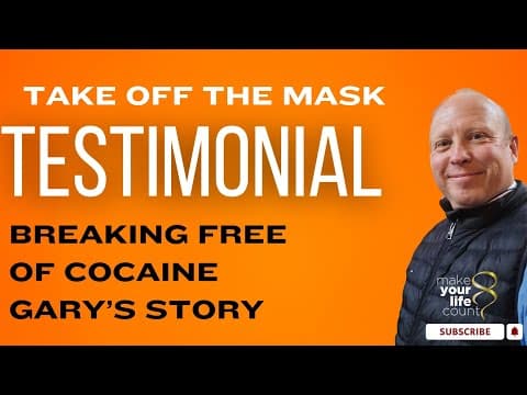 Breaking Free from Addiction in Just 21 Days   Gary's Story