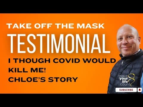 Meet Chloe   Freedom from Anxiety Testimonial