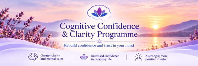 Cognitive Confidence & Clarity Programme.