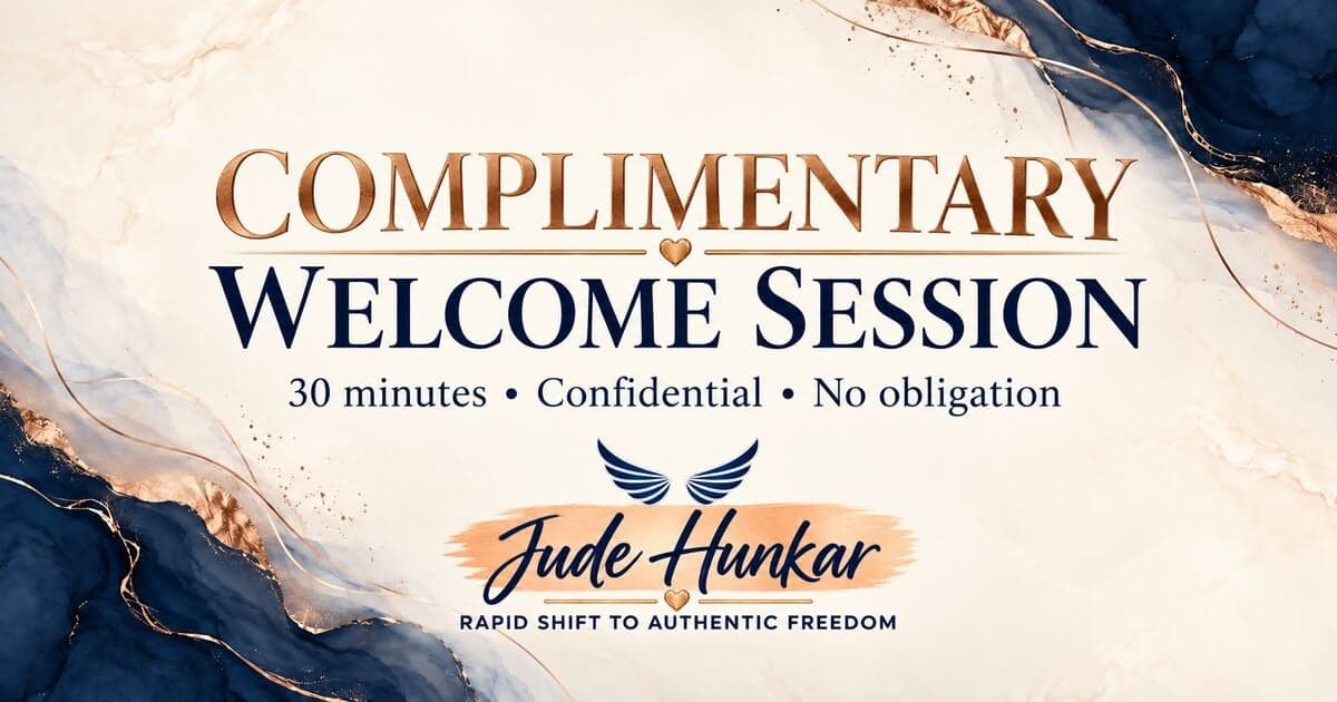 Complimentary Authentic Freedom Consultation