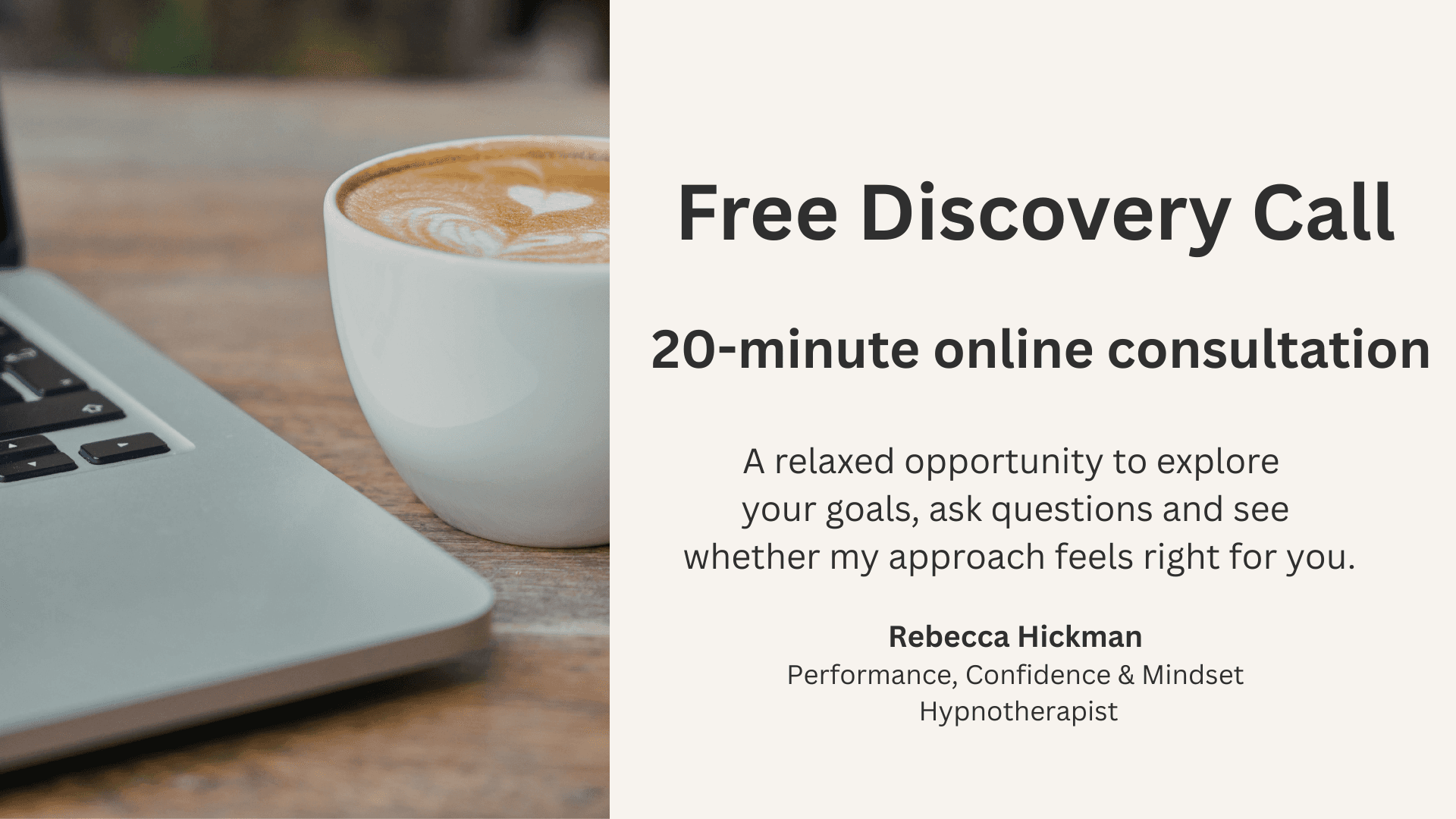 Free Discovery Call