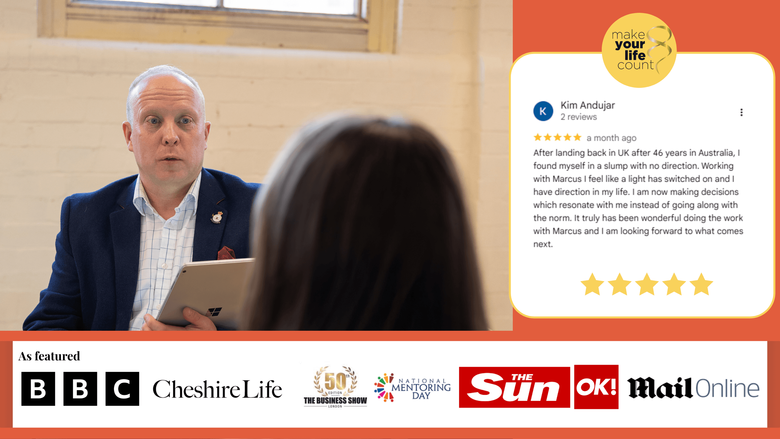 21 Day Foundation Package