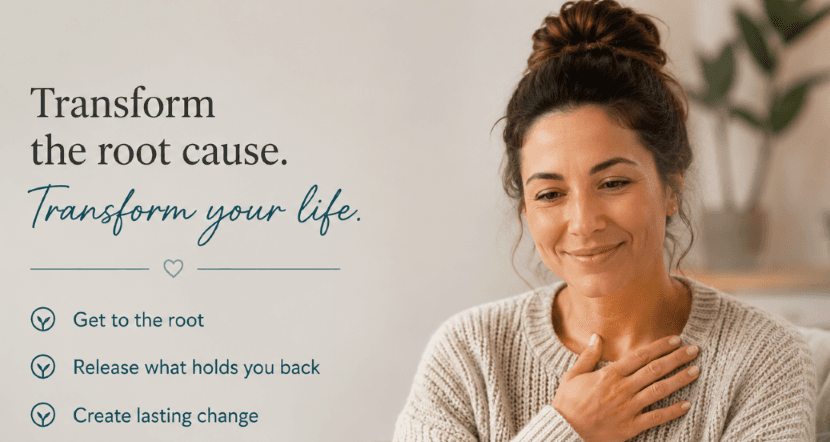 RTT® (Rapid Transformational Therapy) Session